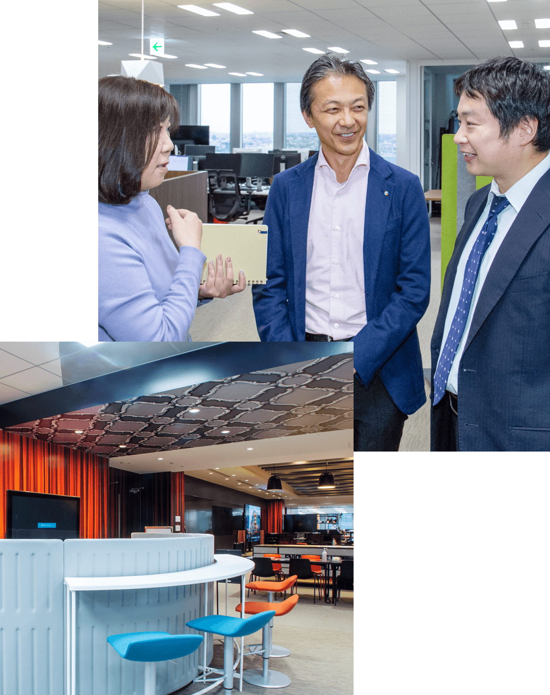 NRIワークプレイスサービス 社長メッセージ