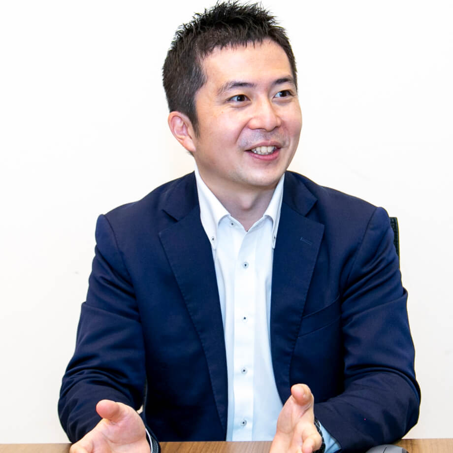 NRIワークプレイスサービス メンバー紹介