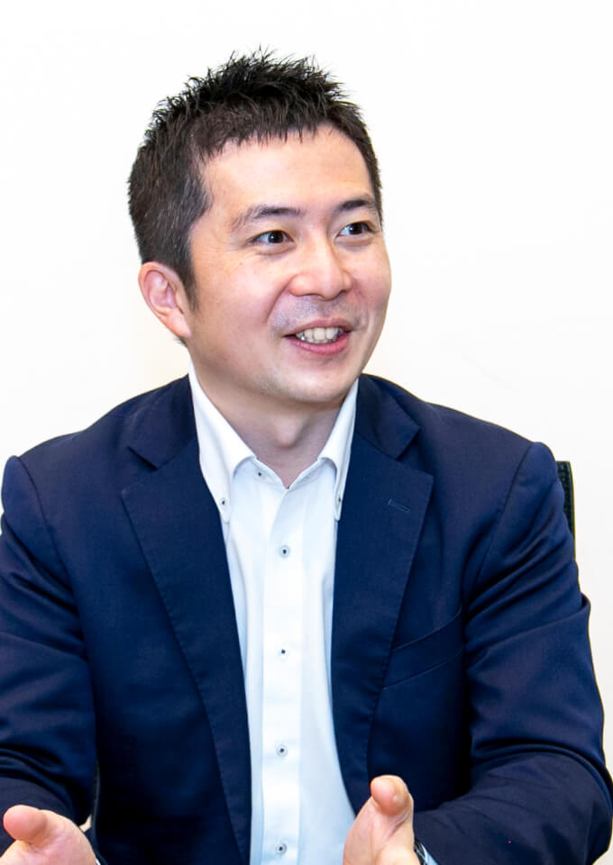 NRIワークプレイスサービス 社員インタビュー